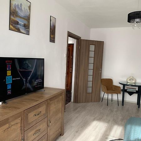 Bulevardul Mihai Viteazul Apartament Σίμπιου Εξωτερικό φωτογραφία