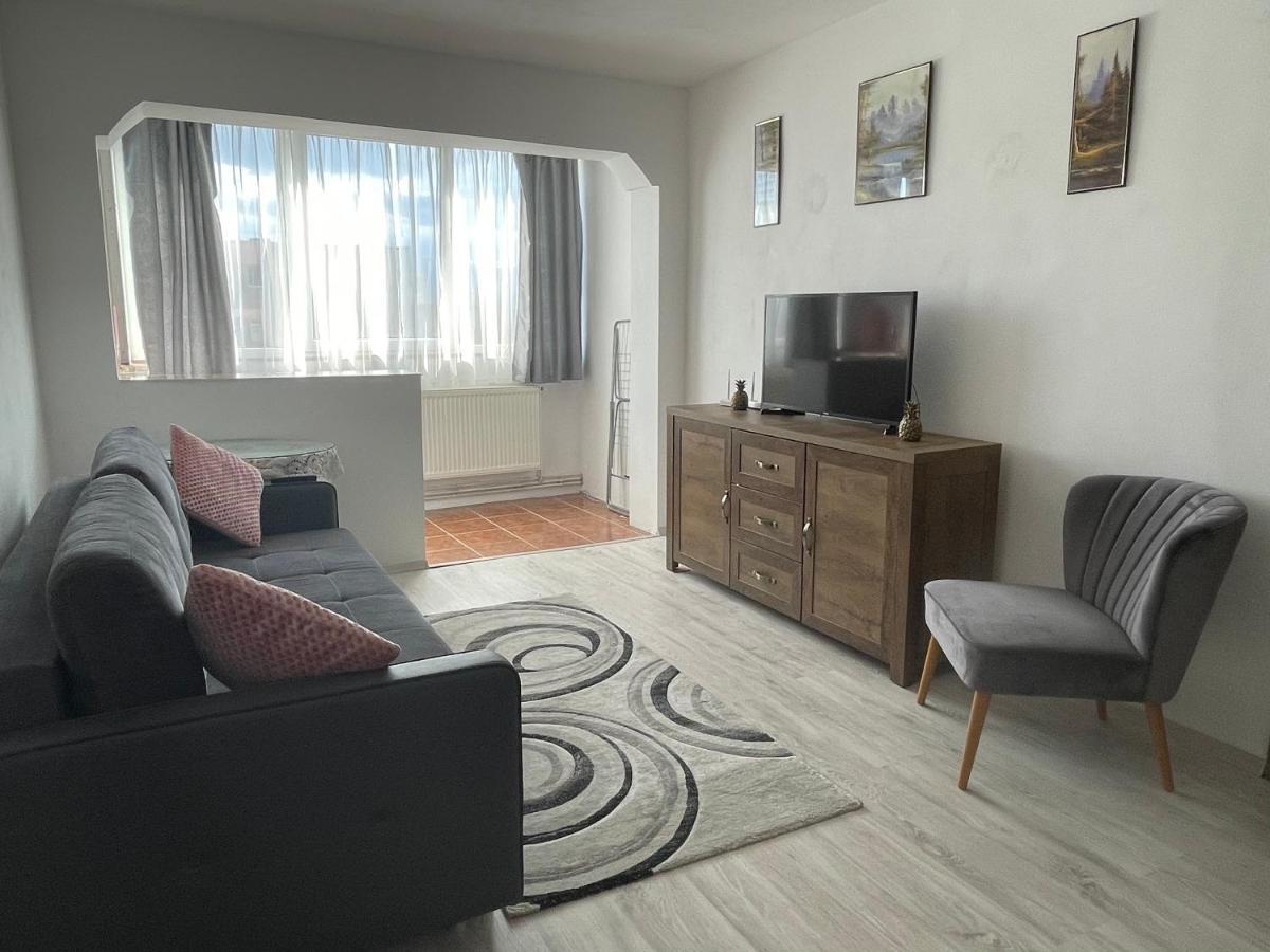 Bulevardul Mihai Viteazul Apartament Σίμπιου Εξωτερικό φωτογραφία