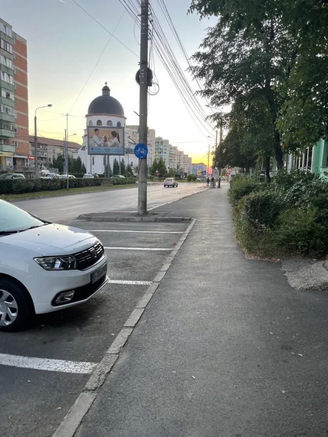 Bulevardul Mihai Viteazul Apartament Σίμπιου Εξωτερικό φωτογραφία