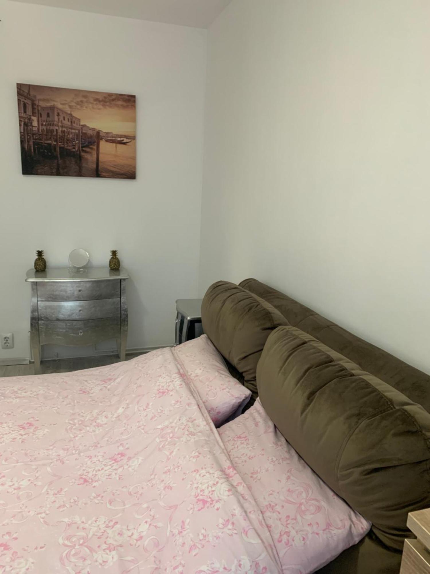 Bulevardul Mihai Viteazul Apartament Σίμπιου Εξωτερικό φωτογραφία