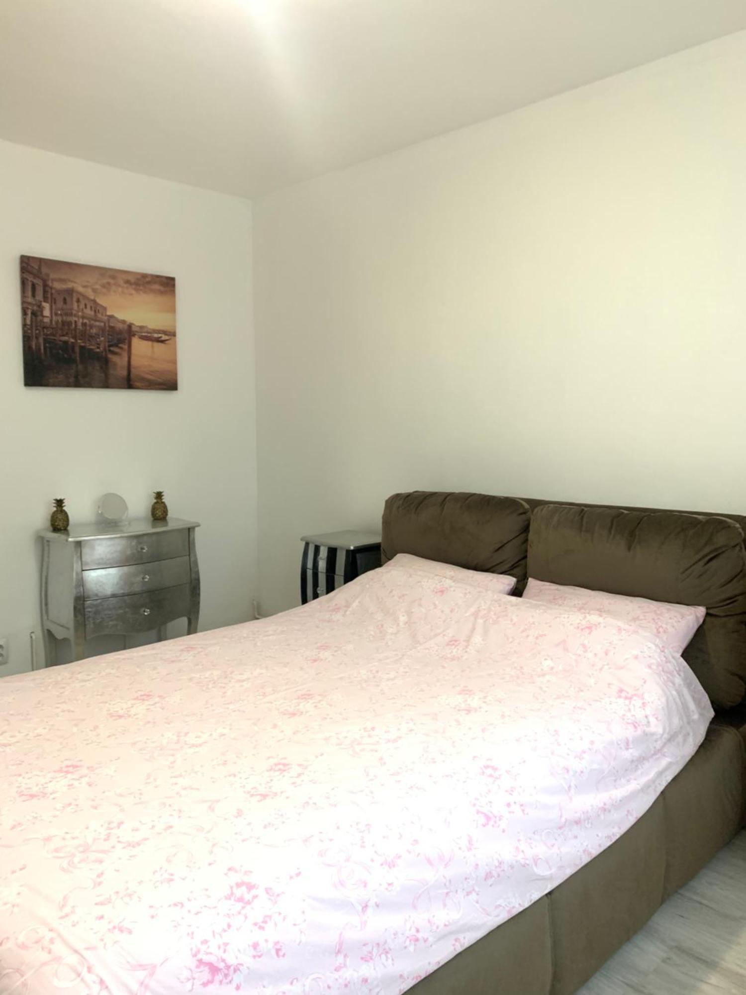 Bulevardul Mihai Viteazul Apartament Σίμπιου Εξωτερικό φωτογραφία