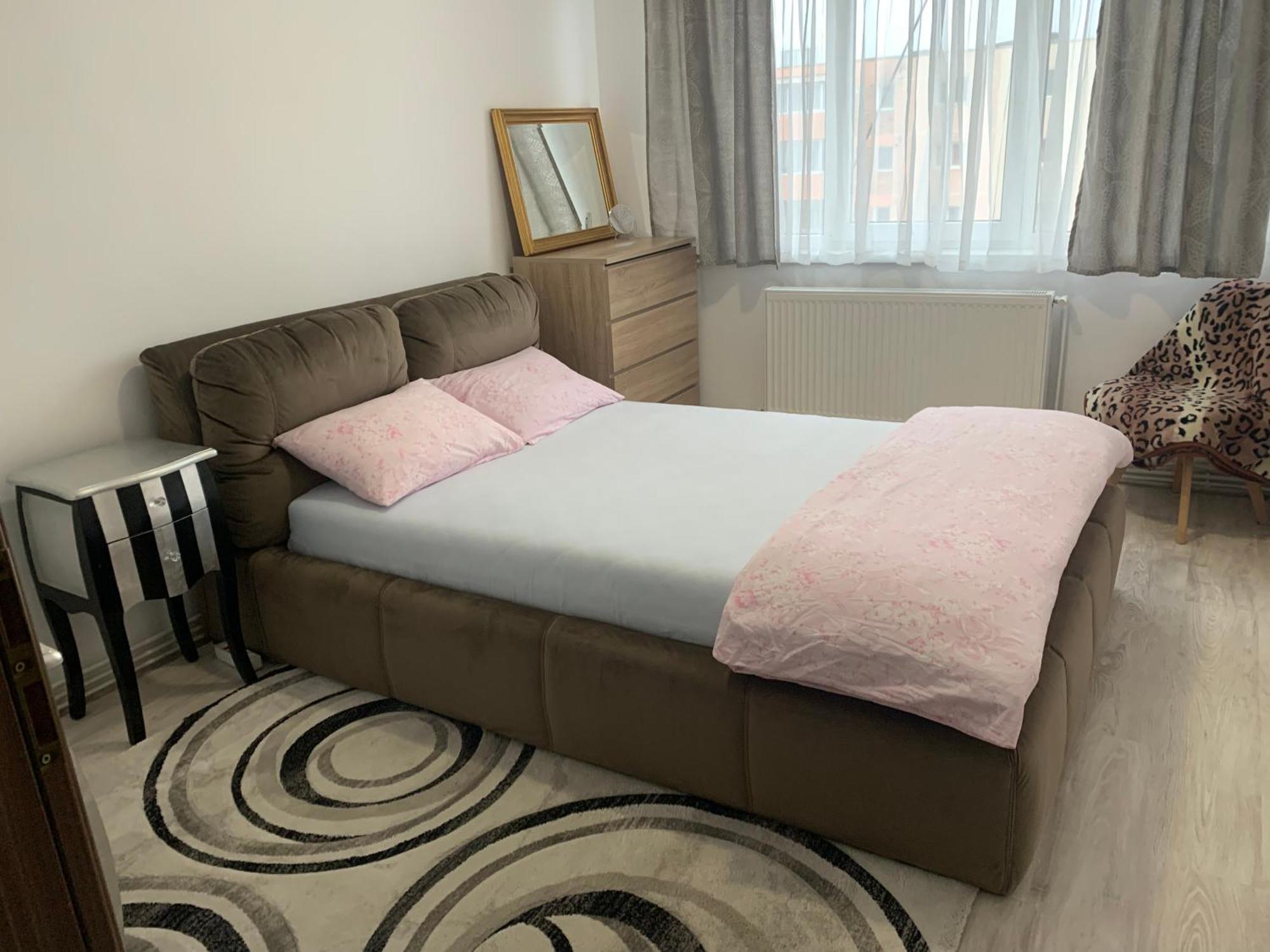 Bulevardul Mihai Viteazul Apartament Σίμπιου Εξωτερικό φωτογραφία