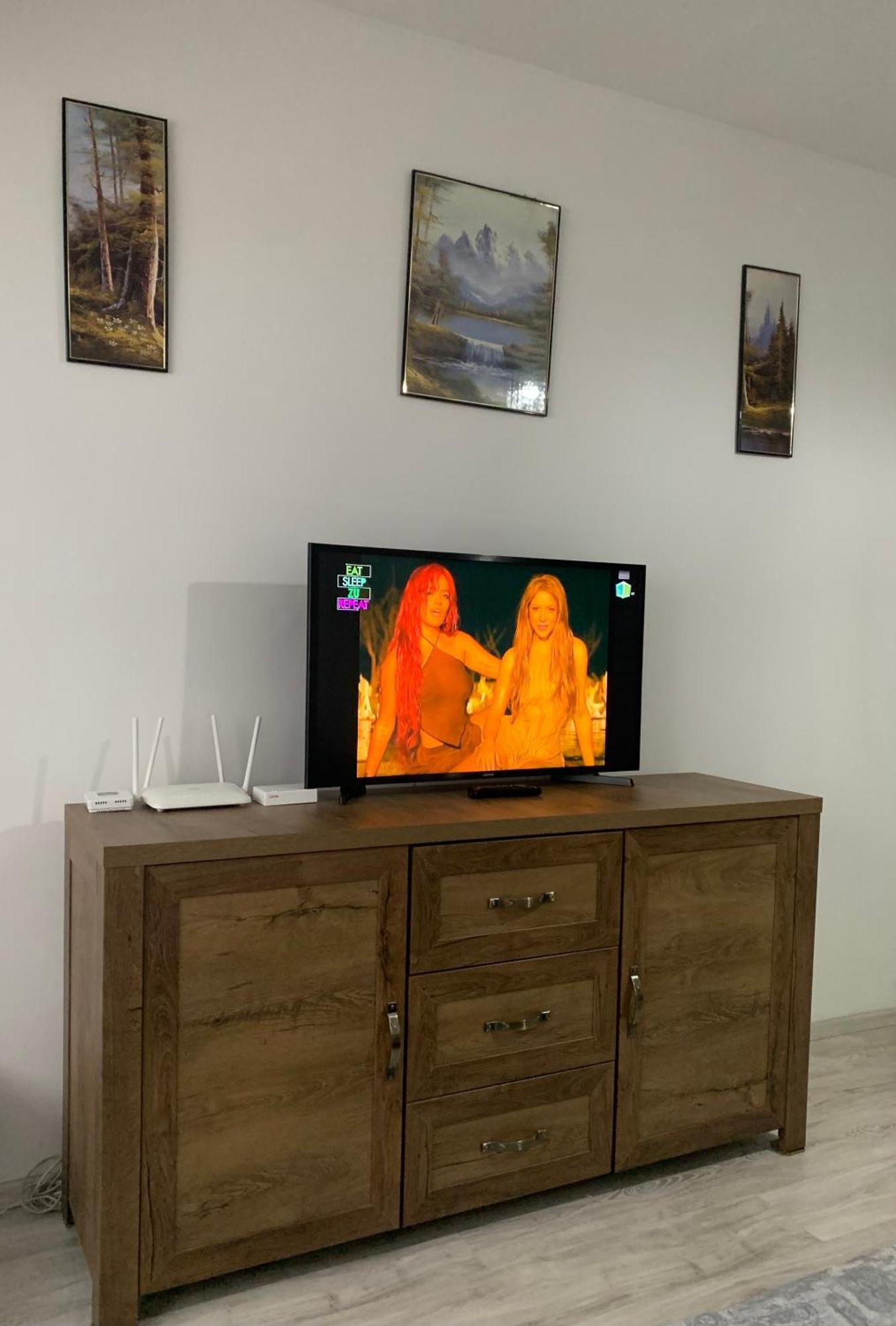 Bulevardul Mihai Viteazul Apartament Σίμπιου Εξωτερικό φωτογραφία