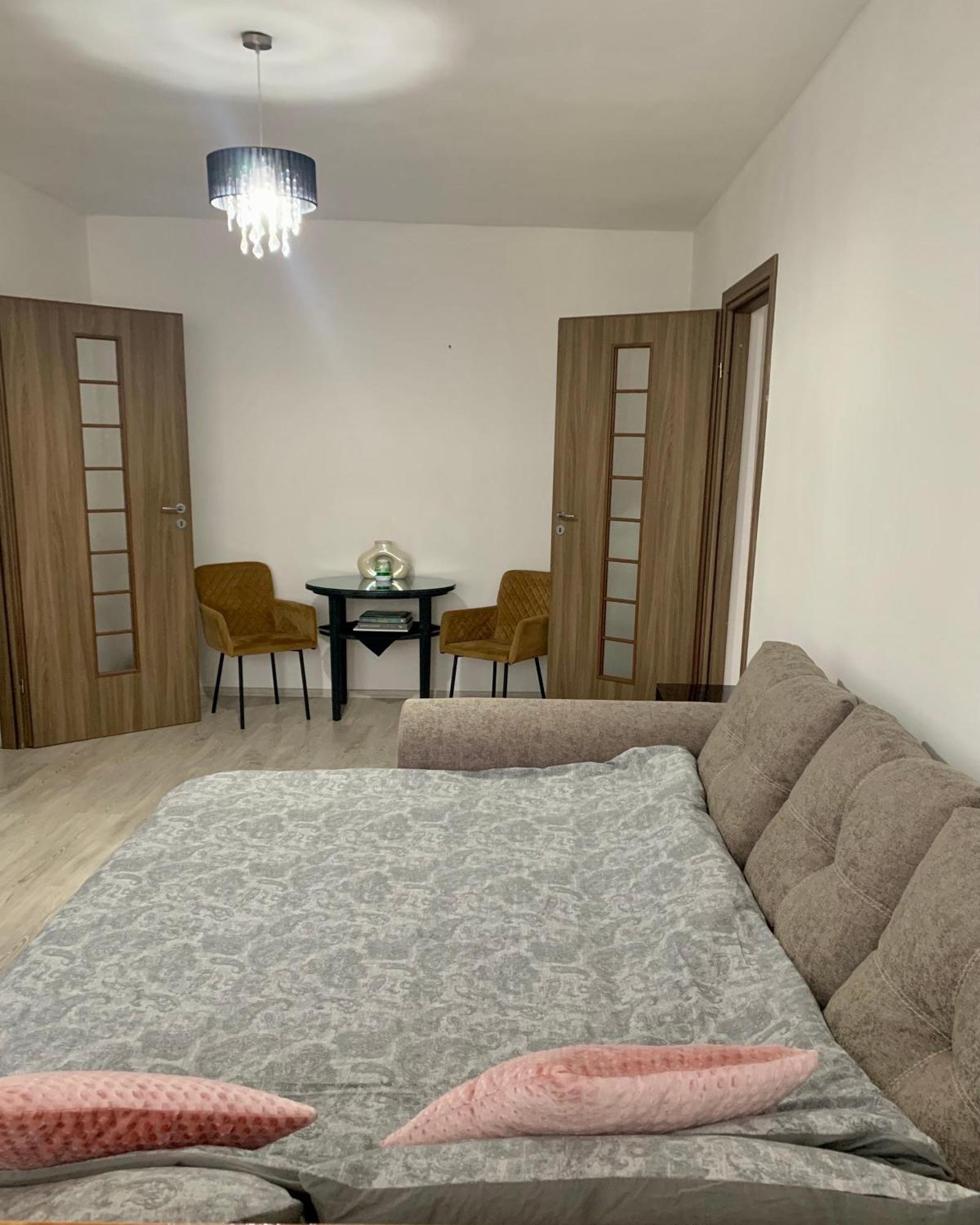 Bulevardul Mihai Viteazul Apartament Σίμπιου Εξωτερικό φωτογραφία