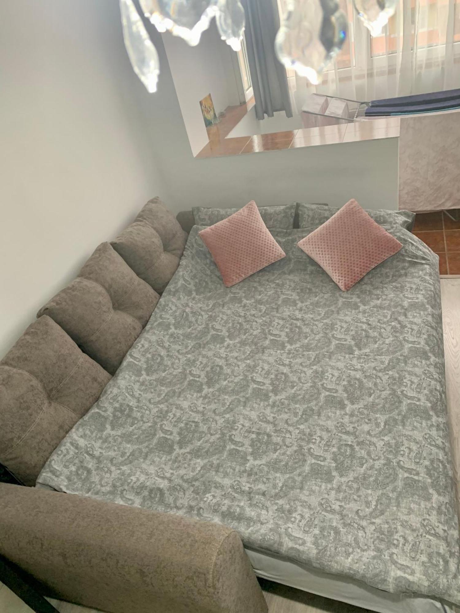 Bulevardul Mihai Viteazul Apartament Σίμπιου Εξωτερικό φωτογραφία