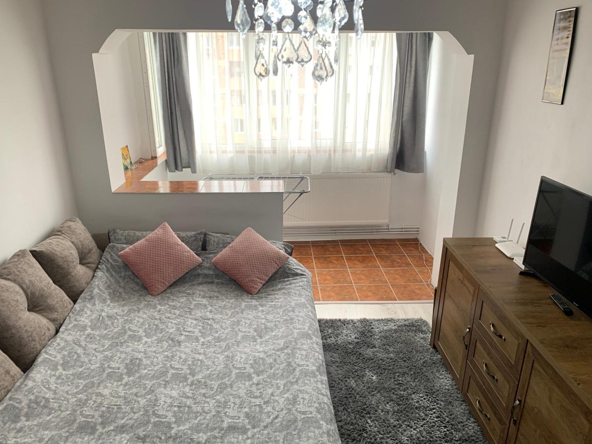 Bulevardul Mihai Viteazul Apartament Σίμπιου Εξωτερικό φωτογραφία