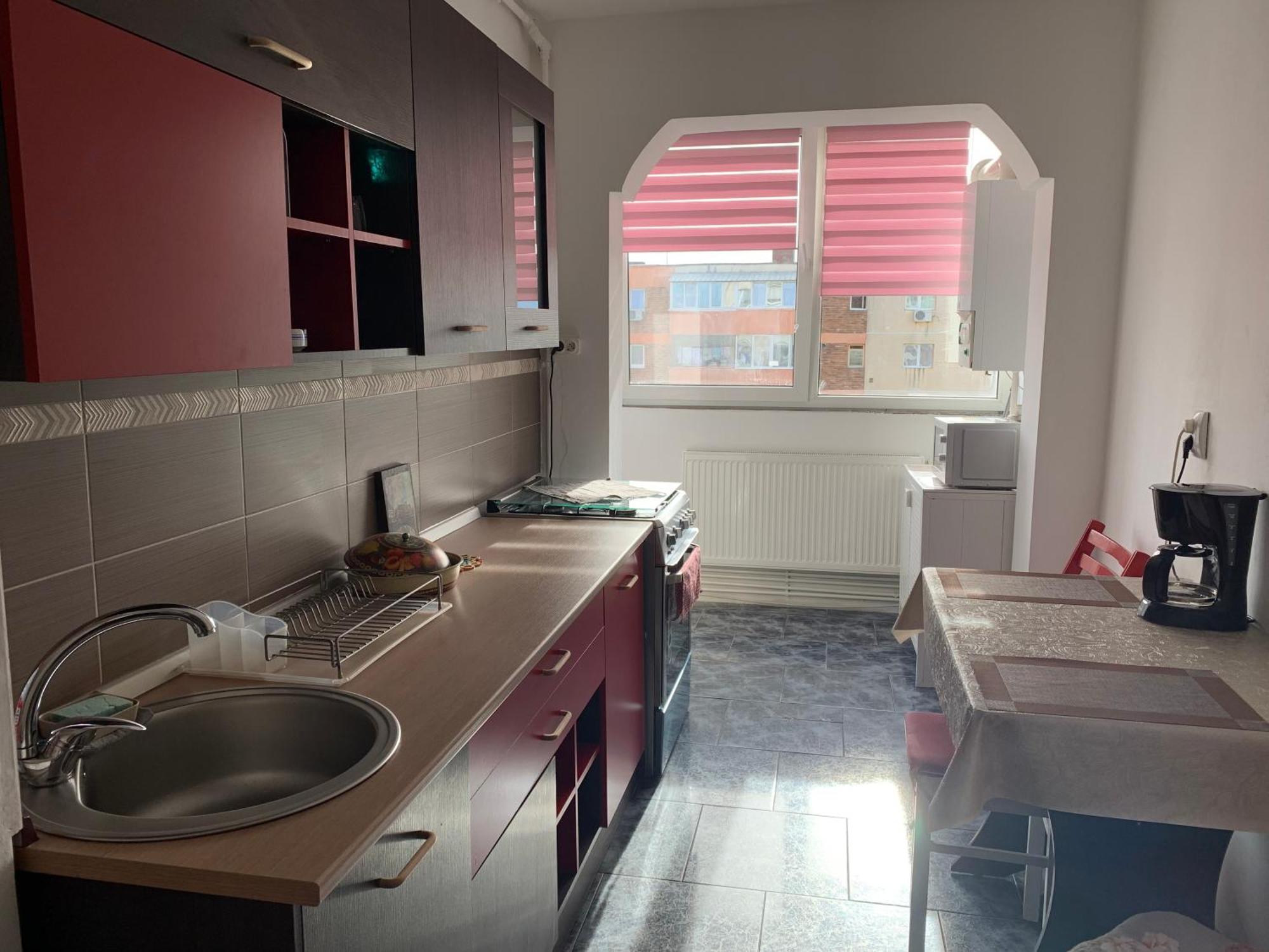 Bulevardul Mihai Viteazul Apartament Σίμπιου Εξωτερικό φωτογραφία