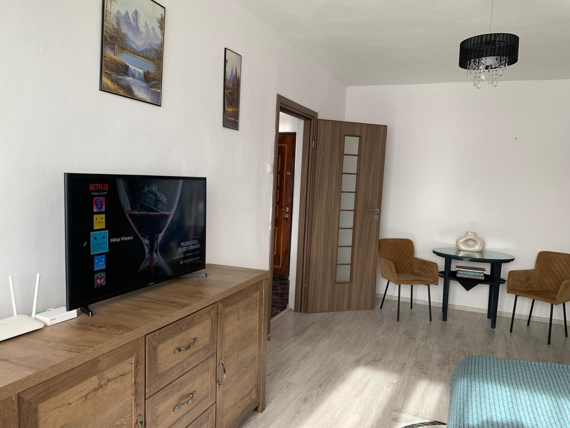 Bulevardul Mihai Viteazul Apartament Σίμπιου Εξωτερικό φωτογραφία