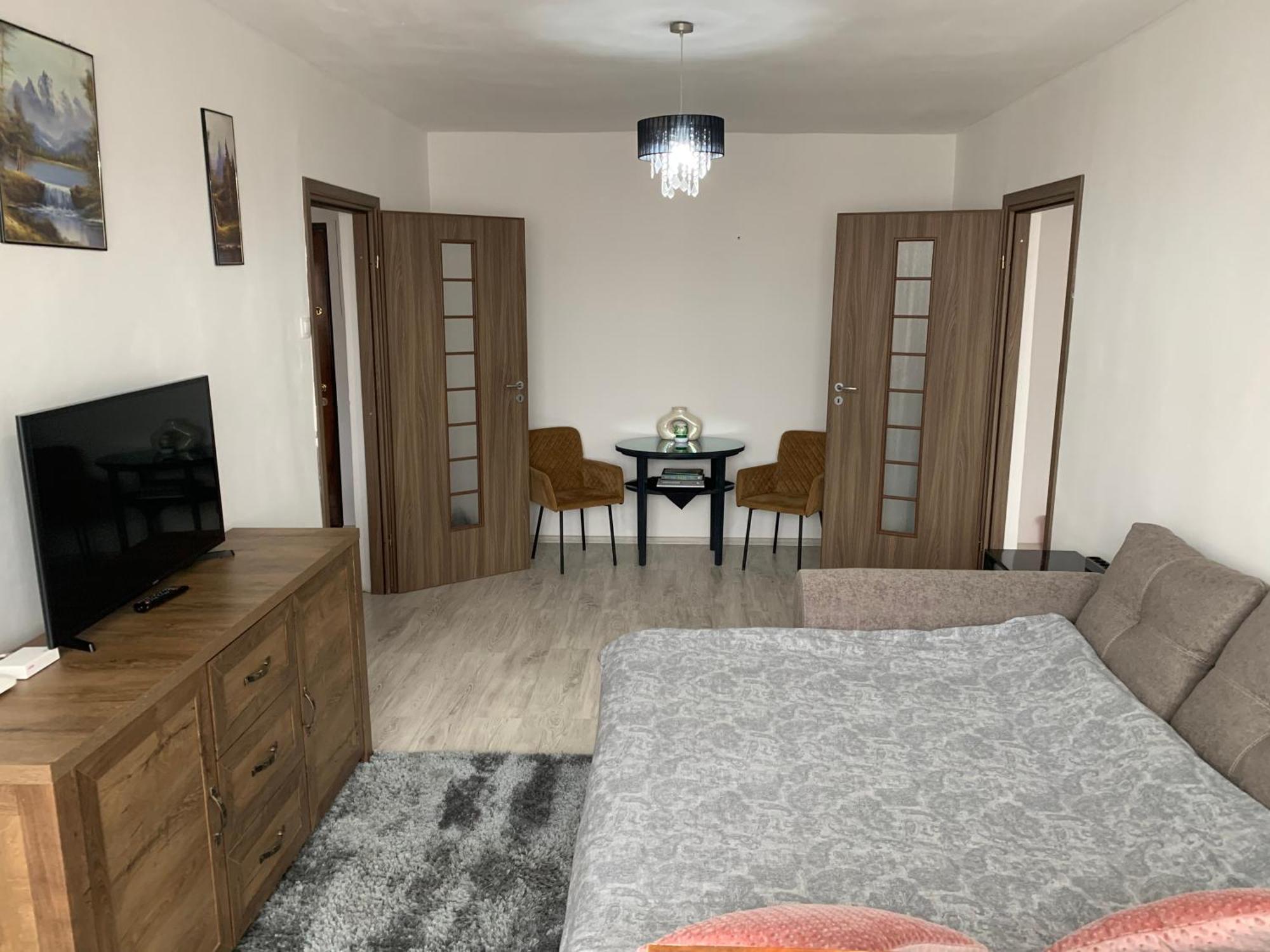 Bulevardul Mihai Viteazul Apartament Σίμπιου Εξωτερικό φωτογραφία
