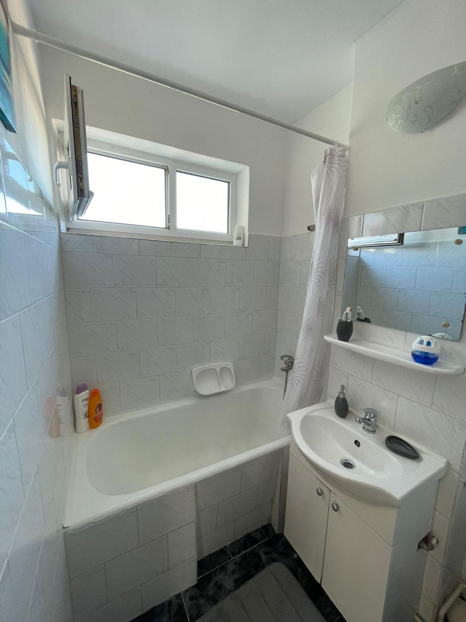Bulevardul Mihai Viteazul Apartament Σίμπιου Εξωτερικό φωτογραφία